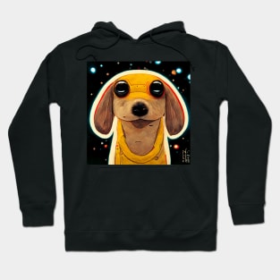 Space Doggo Hoodie